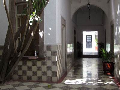Hotel Meson De Isabel Querétaro Exterior foto